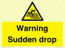 warning-sudden-drop~